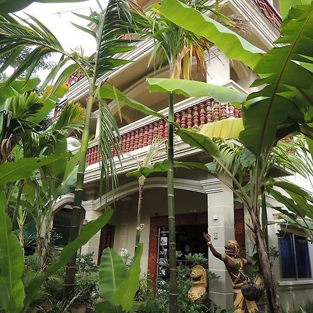 Angkor Reas Guesthouse Siem Reap Zewnętrze zdjęcie