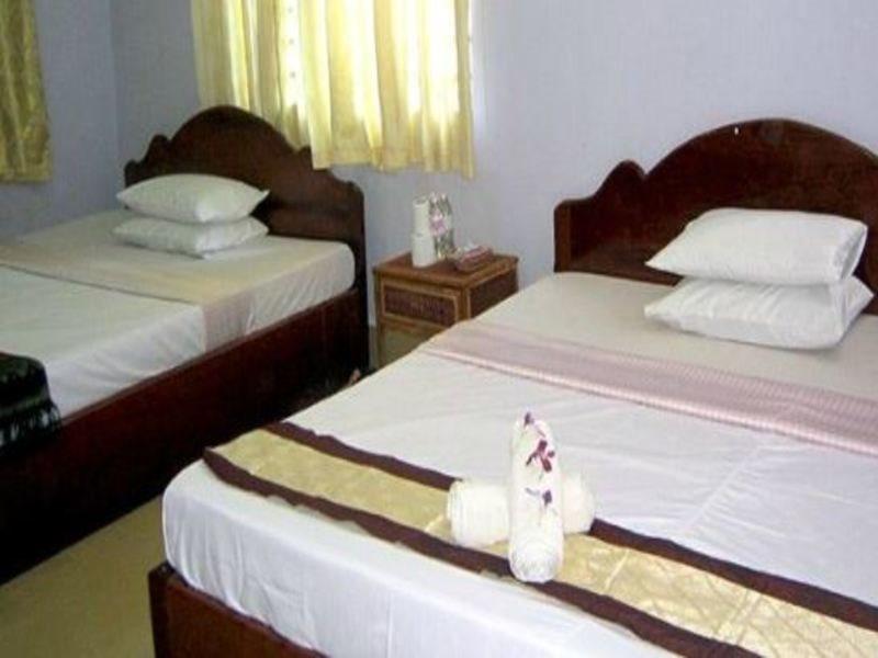 Angkor Reas Guesthouse Siem Reap Zewnętrze zdjęcie