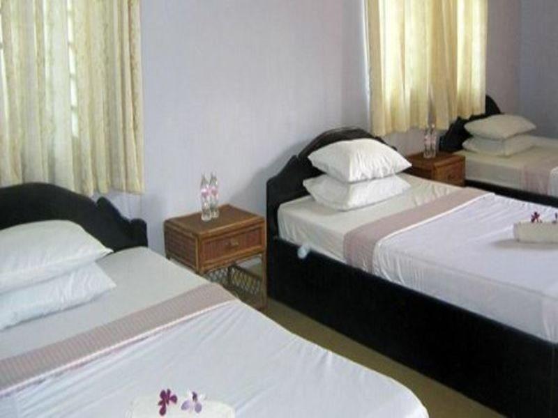 Angkor Reas Guesthouse Siem Reap Zewnętrze zdjęcie