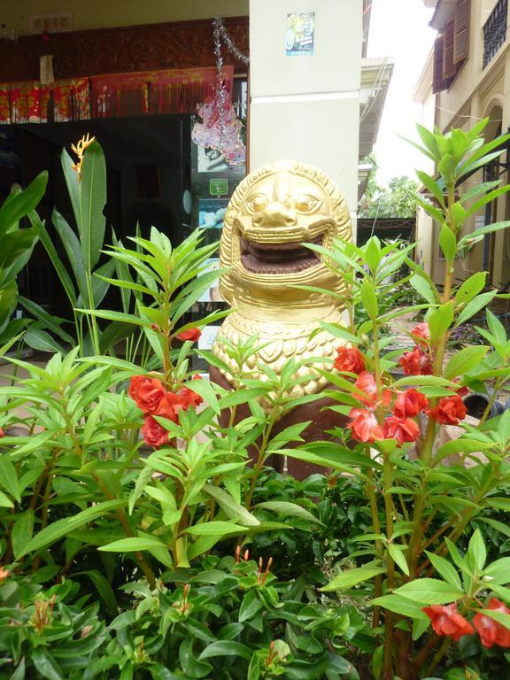 Angkor Reas Guesthouse Siem Reap Zewnętrze zdjęcie
