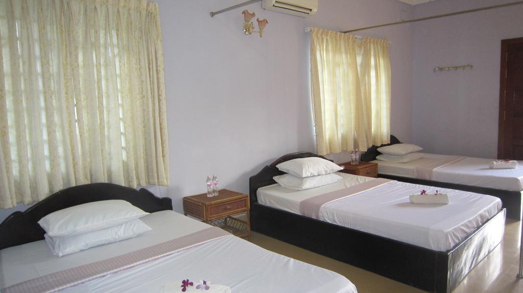 Angkor Reas Guesthouse Siem Reap Zewnętrze zdjęcie