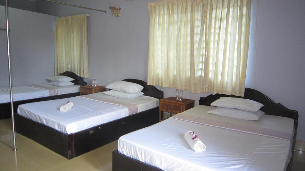 Angkor Reas Guesthouse Siem Reap Zewnętrze zdjęcie