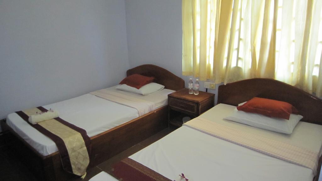 Angkor Reas Guesthouse Siem Reap Zewnętrze zdjęcie