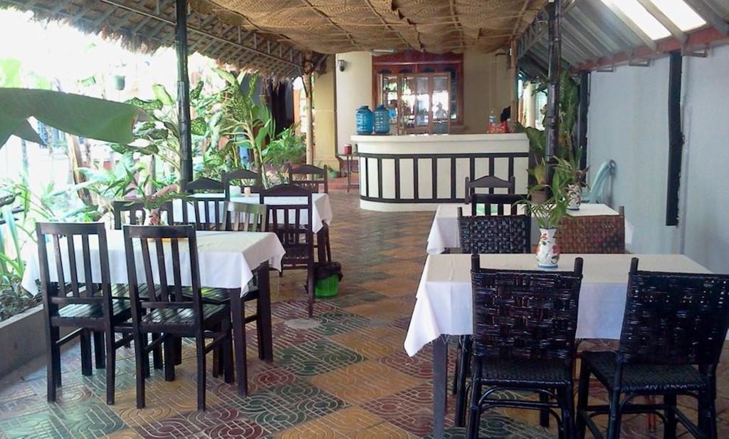 Angkor Reas Guesthouse Siem Reap Zewnętrze zdjęcie