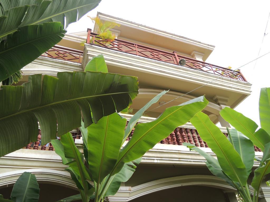 Angkor Reas Guesthouse Siem Reap Zewnętrze zdjęcie