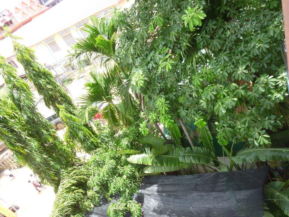 Angkor Reas Guesthouse Siem Reap Zewnętrze zdjęcie