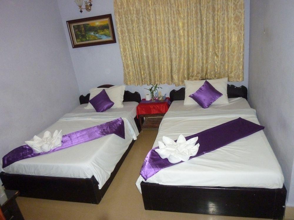 Angkor Reas Guesthouse Siem Reap Zewnętrze zdjęcie