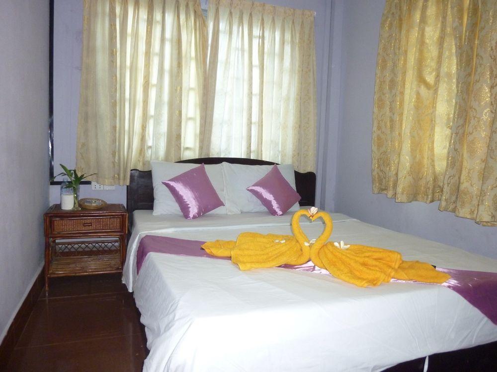 Angkor Reas Guesthouse Siem Reap Zewnętrze zdjęcie