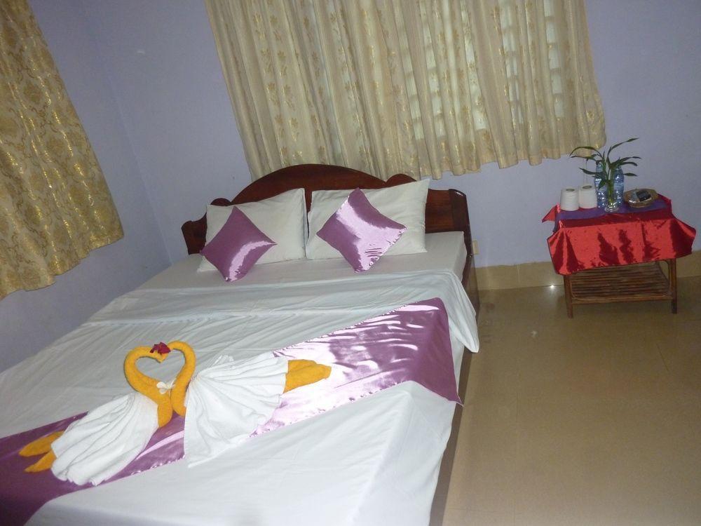 Angkor Reas Guesthouse Siem Reap Zewnętrze zdjęcie