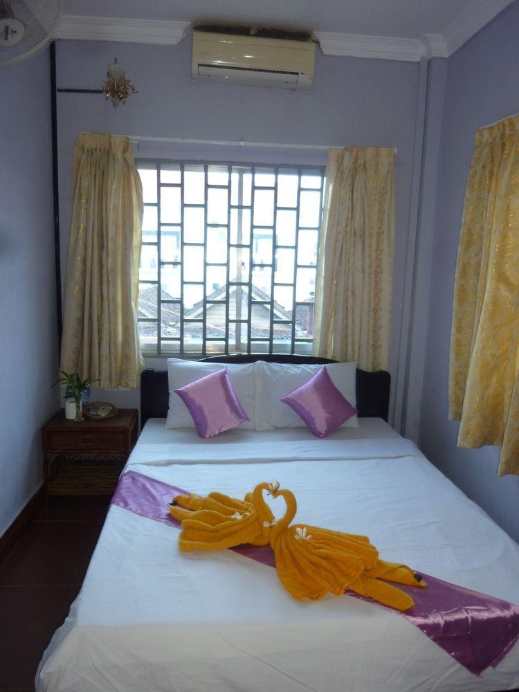 Angkor Reas Guesthouse Siem Reap Zewnętrze zdjęcie