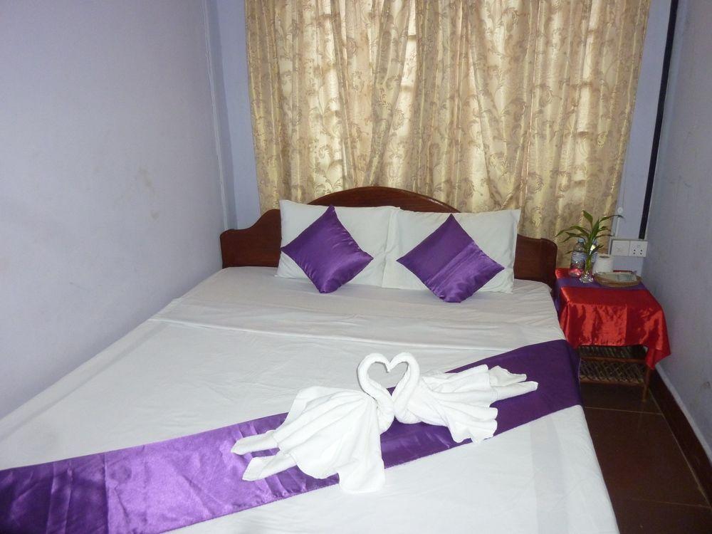 Angkor Reas Guesthouse Siem Reap Zewnętrze zdjęcie