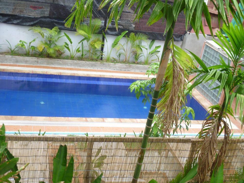 Angkor Reas Guesthouse Siem Reap Zewnętrze zdjęcie