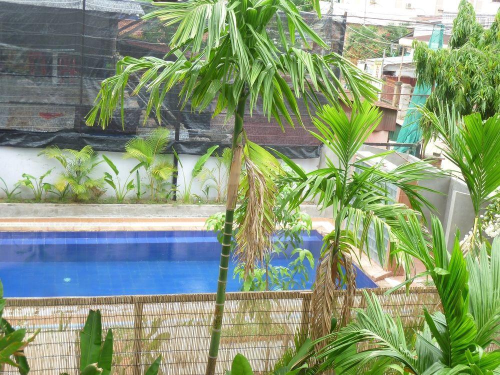 Angkor Reas Guesthouse Siem Reap Zewnętrze zdjęcie