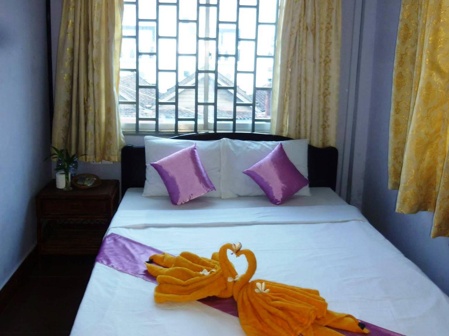 Angkor Reas Guesthouse Siem Reap Zewnętrze zdjęcie