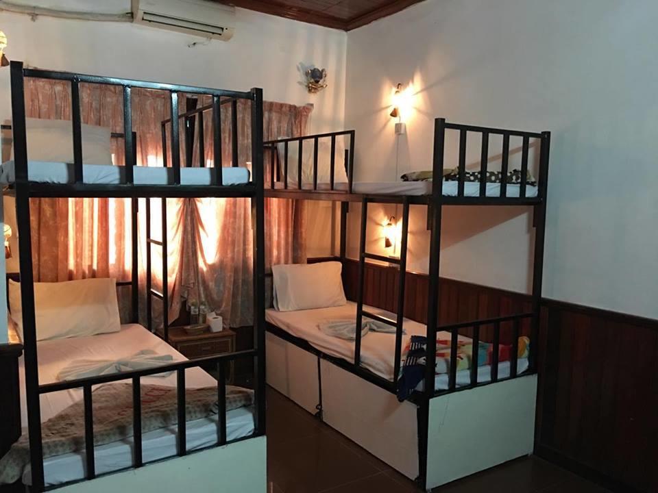 Angkor Reas Guesthouse Siem Reap Zewnętrze zdjęcie