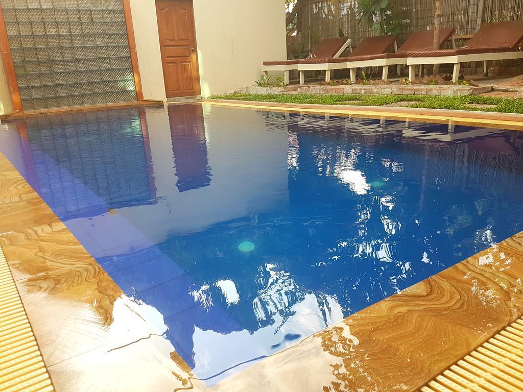 Angkor Reas Guesthouse Siem Reap Zewnętrze zdjęcie