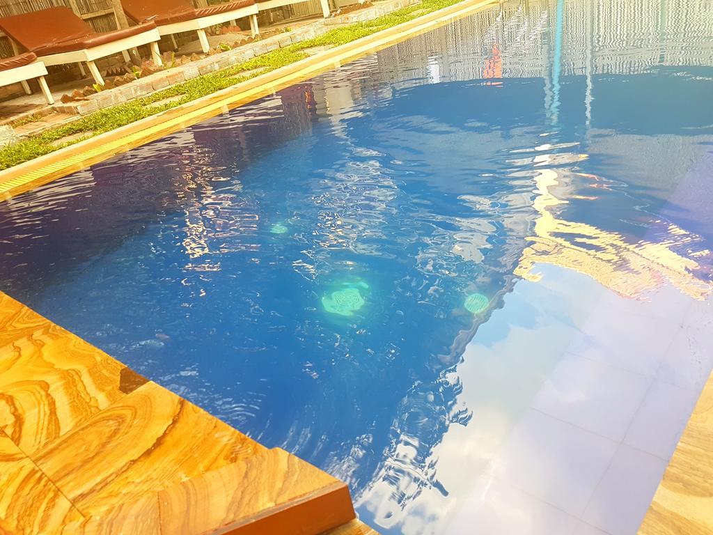 Angkor Reas Guesthouse Siem Reap Zewnętrze zdjęcie