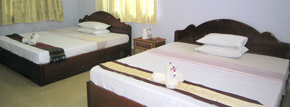 Angkor Reas Guesthouse Siem Reap Zewnętrze zdjęcie