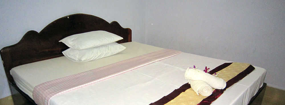 Angkor Reas Guesthouse Siem Reap Zewnętrze zdjęcie