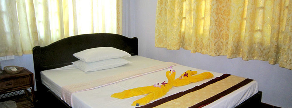 Angkor Reas Guesthouse Siem Reap Zewnętrze zdjęcie