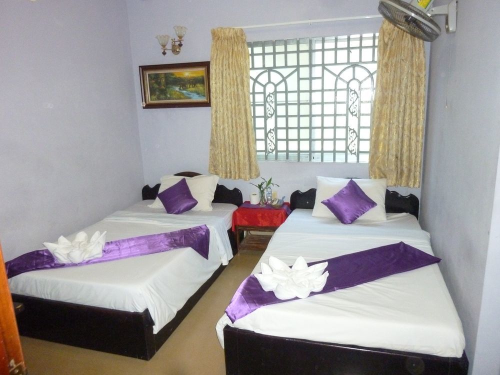 Angkor Reas Guesthouse Siem Reap Zewnętrze zdjęcie