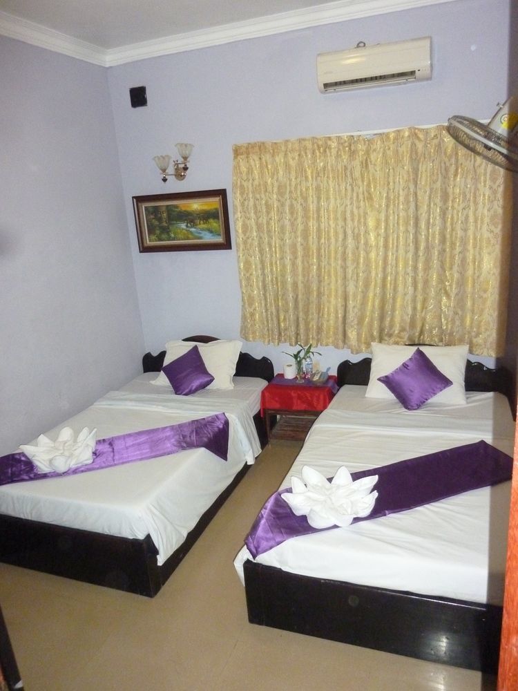 Angkor Reas Guesthouse Siem Reap Zewnętrze zdjęcie