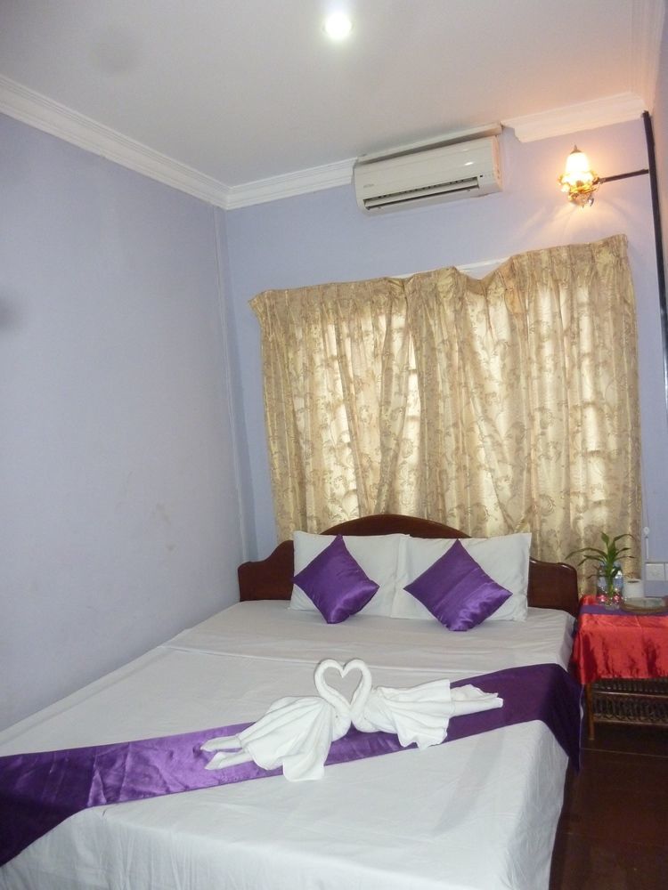 Angkor Reas Guesthouse Siem Reap Zewnętrze zdjęcie