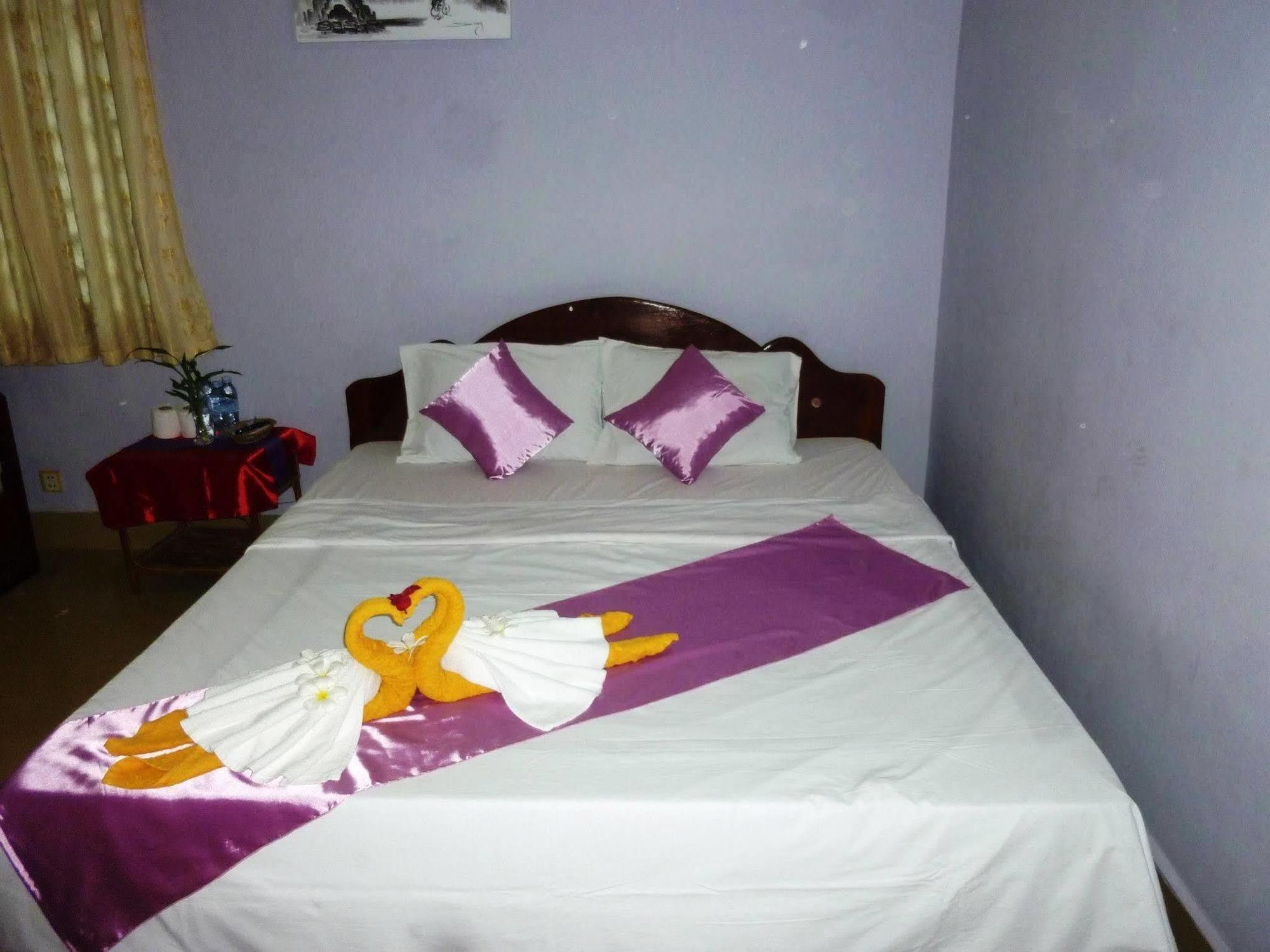 Angkor Reas Guesthouse Siem Reap Zewnętrze zdjęcie