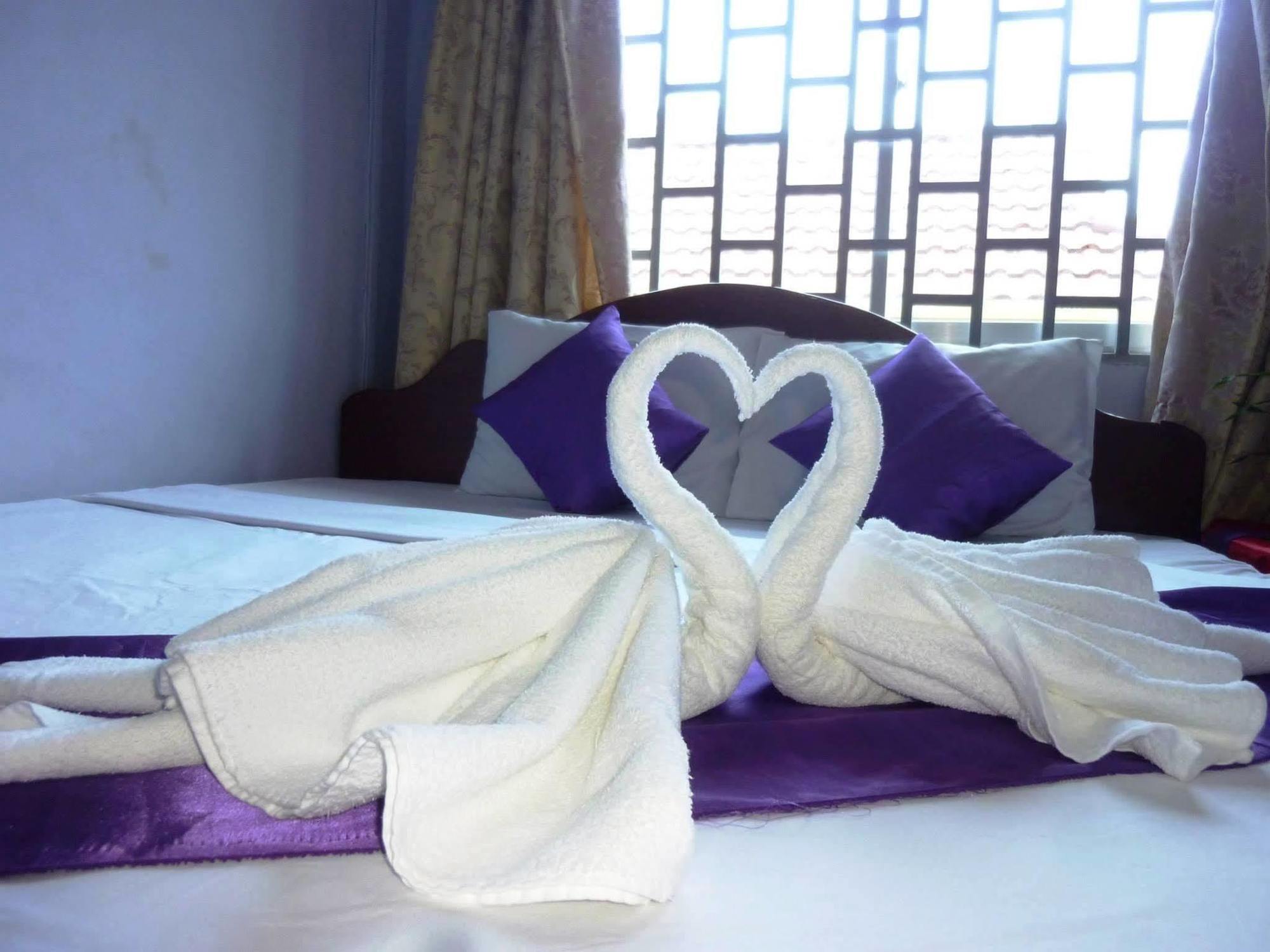 Angkor Reas Guesthouse Siem Reap Zewnętrze zdjęcie